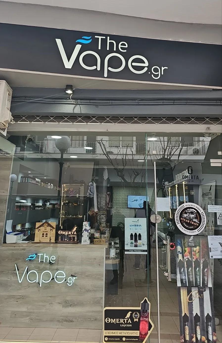 thevape original shop