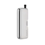 Συσκευή ηλεκτρονικού τσιγάρου Voopoo Doric Galaxy Kit 2ml Silvery White