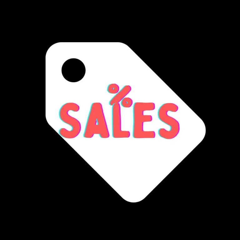 sales tab