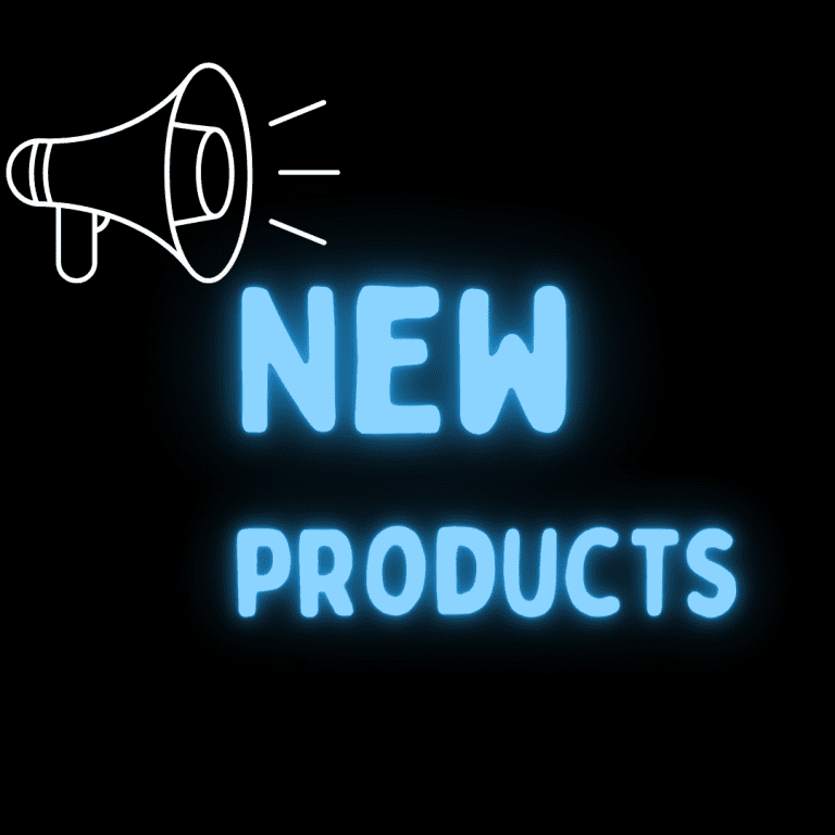 new product tab