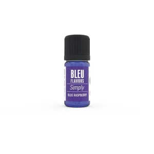 BLEU Simply Blue Rasberry 10ml