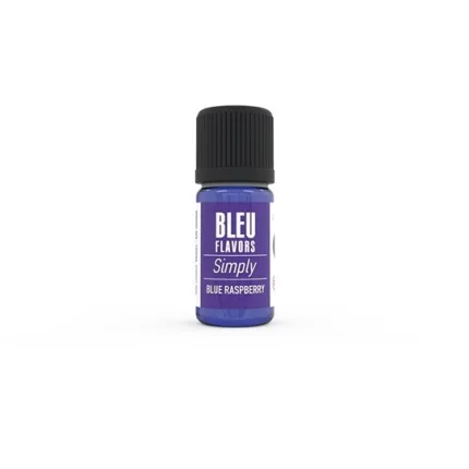 BLEU Simply Blue Rasberry 10ml