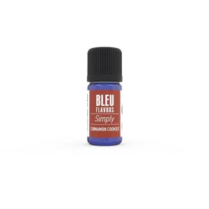 BLEU Simply Cinnamon Cookies 10ml