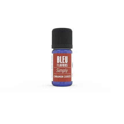 BLEU Simply Cinnamon Cookies 10ml