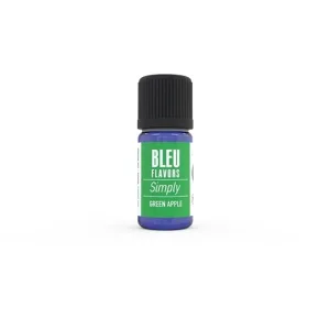 BLEU Simply Green Apple 10ml