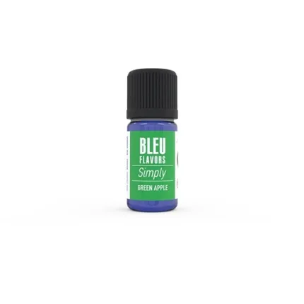 BLEU Simply Green Apple 10ml