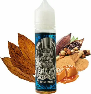 SteamPunk Royal Smoke 60ml