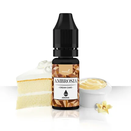 AMBROSIA CREAM CAKE AROMA 10ML