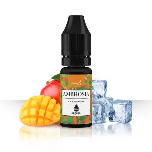 AMBROSIA ICE MANGO AROMA 10ML