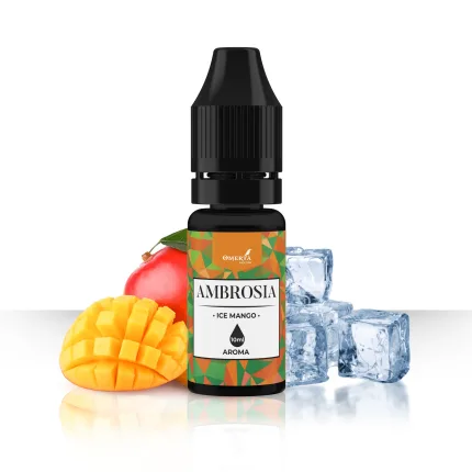 AMBROSIA ICE MANGO AROMA 10ML