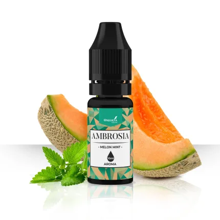 AMBROSIA MELON MINT AROMA 10ML