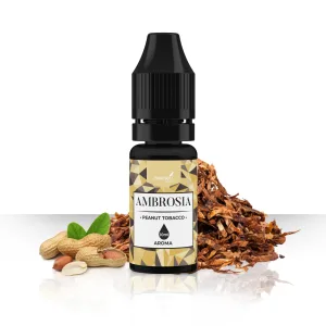 AMBROSIA PEANUT TOBACCO AROMA 10ML