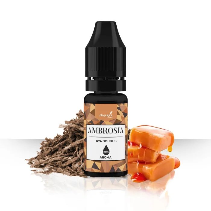 AMBROSIA RY4 DOUBLE AROMA 10ML