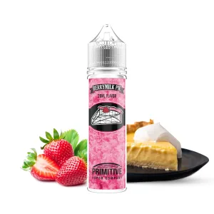 ΗΛΕΚΤΡΟΝΙΚΟ ΤΣΙΓΑΡΟ ΥΓΡΑ ΑΝΑΠΛΗΡΩΣΗΣ OPMH FLAVOR PRIMITIVE BERRYMILK PIE 60