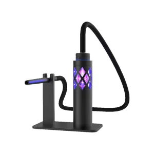 Ναργιλές Fumytech Hookah Air Dock Black