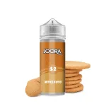 JOORA 12 ΜΠΙΣΚΟΤΟ 120ML Υγρό αναπλήρωσης ηλεκτρονικού τσιγάρου JOORA 12 ΜΠΙΣΚΟΤΟ 120ML