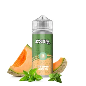 JOORA 2 ΠΕΠΟΝΙ ΜΕΝΤΑ 120ML