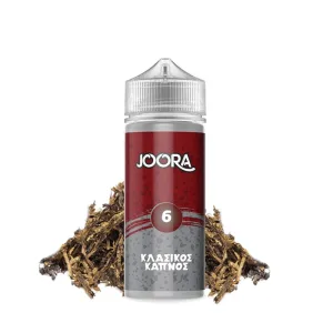 Joora 6 Klasikos Kapnos 120ml Flavor WBF 800x800 1