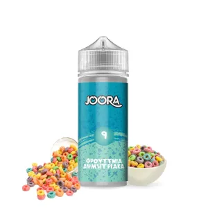 JOORA 9 ΦΡΟΥΤΕΝΙΑ ΔΗΜΗΤΡΙΑΚΑ 120ML