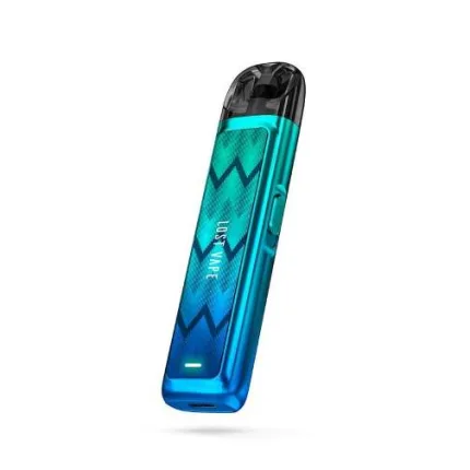 Συσκευή ηλεκτρονικού τσιγάρου Lost Vape Ursa Nano Pod Kit Wave Blue