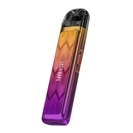 Συσκευή ηλεκτρονικού τσιγάρου Lost Vape Ursa Nano Pod Kit Wave Purple