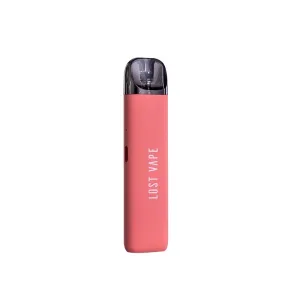 Συσκευή ηλεκτρονικού τσιγάρου Lost Vape Ursa Nano S Pod Kit Coral Pink