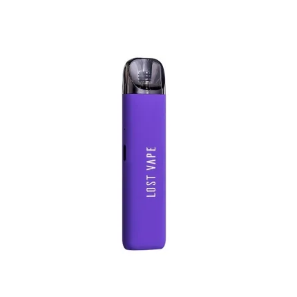 Συσκευή ηλεκτρονικού τσιγάρου Lost Vape Ursa Nano S Pod Kit Violet Purple