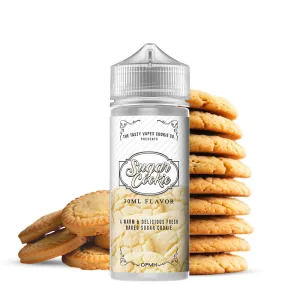  ΗΛΕΚΤΡΟΝΙΚΟ ΤΣΙΓΑΡΟ ΥΓΡΑ ΑΝΑΠΛΗΡΩΣΗΣ OPMH FLAVOR SUGAR COOKIE 120