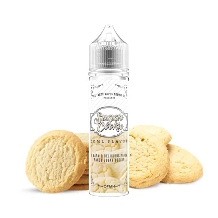 ΗΛΕΚΤΡΟΝΙΚΟ ΤΣΙΓΑΡΟ ΥΓΡΟ ΑΝΑΠΛΗΡΩΣΗΣ OPMH FLAVOR SUGAR COOKIE 60