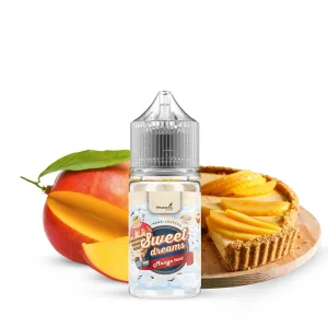 ΗΛΕΚΤΡΟΝΙΚΟ ΤΣΙΓΑΡΟ 
ΥΓΡΟ ΑΝΑΠΛΗΡΩΣΗΣ
SWEET DREAMS MANGO TART 30