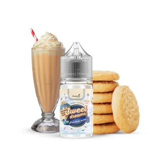 ΗΛΕΚΤΡΟΝΙΚΟ ΤΣΙΓΑΡΟ 
ΥΓΡΑ ΑΝΑΠΛΗΡΩΣΗΣ
SWEET DREAMS MILKSHAKE COOKIE 30