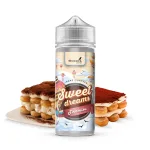 ΗΛΕΚΤΡΟΝΙΚΟ ΤΣΙΓΑΡΟ ΥΓΡΑ ΑΝΑΠΛΗΡΩΣΗΣ SWEET DREAMS TIRAMISU 120