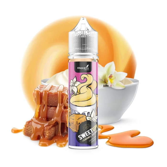 SweetUp Caramel Custard 20ml Flavor WBF 2000x2000 1 jpg