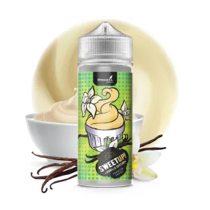 ΗΛΕΚΤΡΟΝΙΚΟ ΤΣΙΓΑΡΟ ΥΓΡΑ ΑΝΑΠΛΗΡΩΣΗΣ SWEETUP VANILLA CUSTARD 120