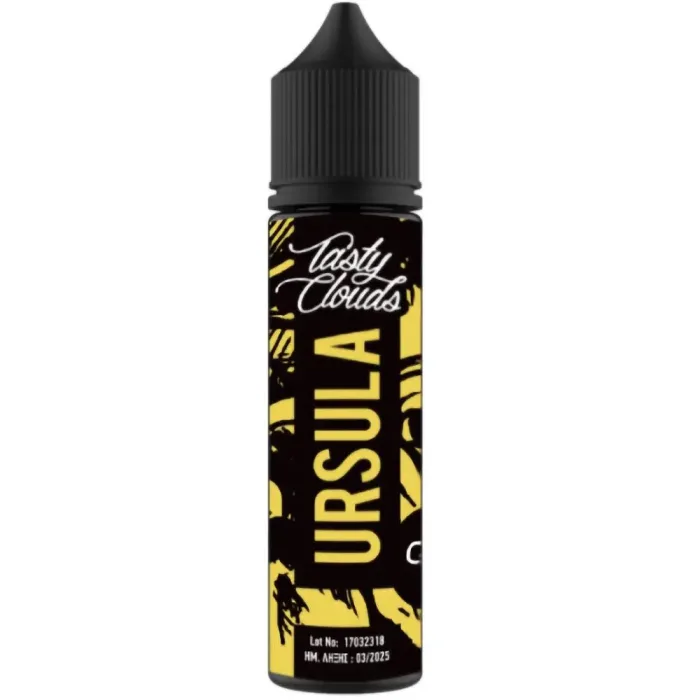 TASTY CLOUDS URSULA CREAM