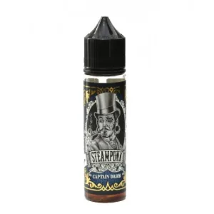 SteamPunk Captain Dark 60ml