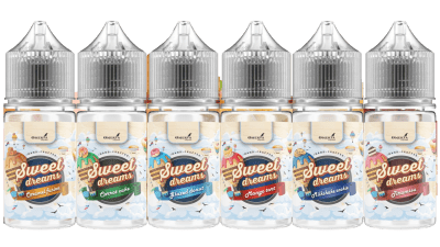 flavors sweet dreams 30ml