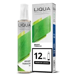 LIQUA BRIGHT TOBACCO 12ML/60ML 