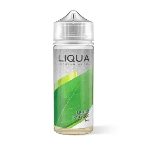 LIQUA BRIGHT TOBACCO 24ML/120ML