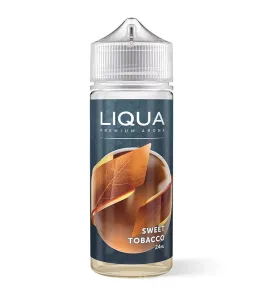 Liqua Sweet Tobacco 24ml/120ml (Καπνός, Καραμέλα & Βανίλια)