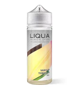 Liqua Vanilla Tobacco 24ml/120ml 