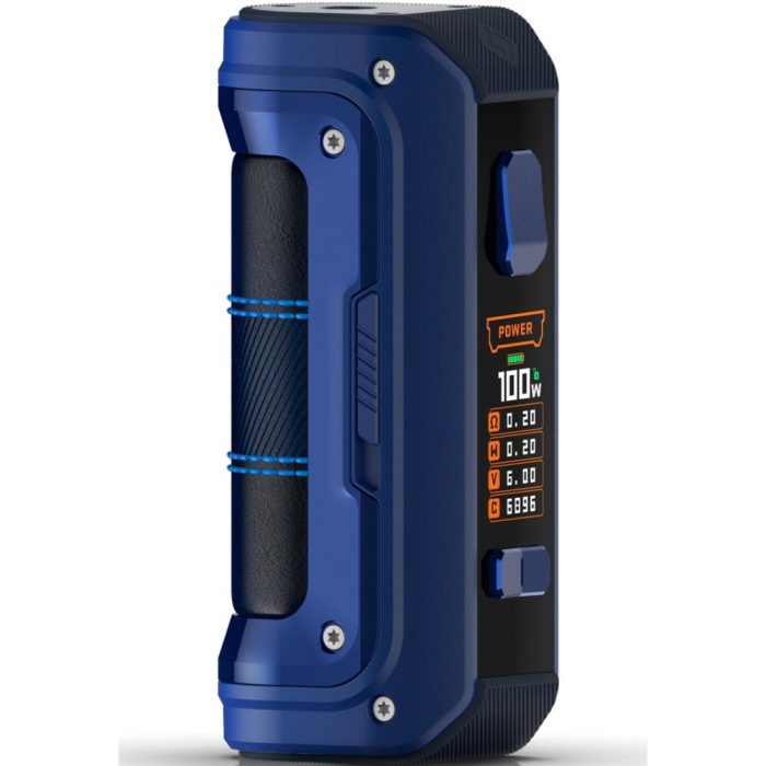 Aegis Max 2 Box Mod by Geekvape Blue