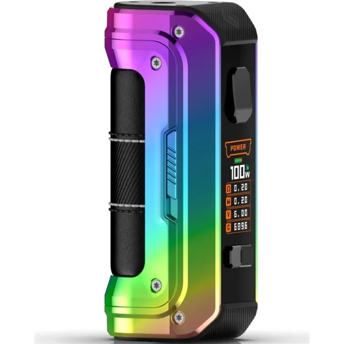 Aegis Max 2 Box Mod by Geekvape Rainbow