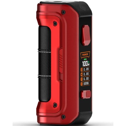 Aegis Max 2 Box Mod by Geekvape Red thevape.gr