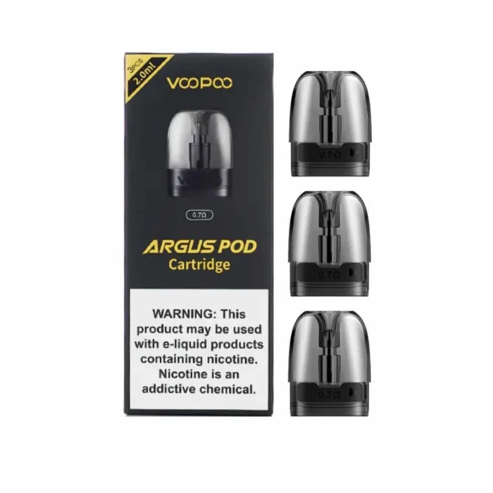 VOOPOO ARGUS TOP FILL 0.7OHM 3ML POD