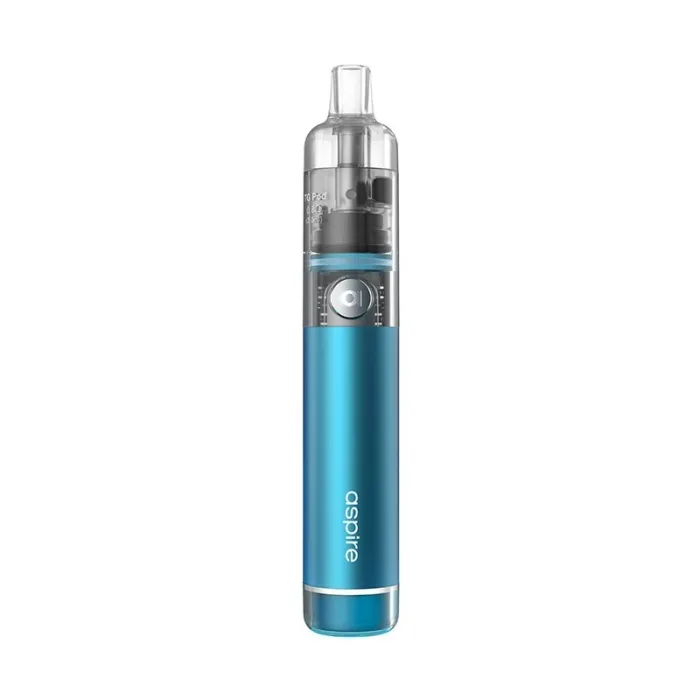 Συσκευή ηλεκτρονικού τσιγάρου Aspire Cyber G Pod Kit Blue