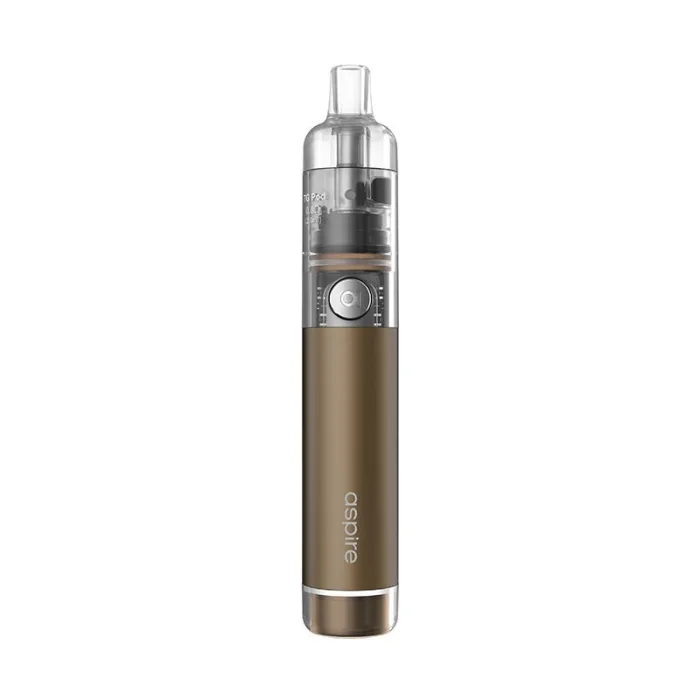 Συσκευή ηλεκτρονικού τσιγάρου Aspire Cyber G Pod Kit Brown