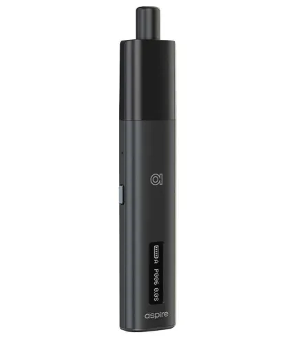 Συσκευή ηλεκτρονικού τσιγάρου Aspire Vilter S Pod Kit Black