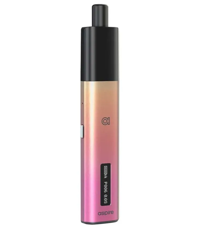 Συσκευή ηλεκτρονικού τσιγάρου Aspire Vilter S Pod Kit Sunset Pink