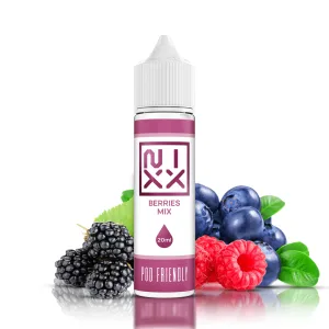 NIXX BERRIES MIX 60 